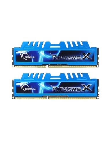 Memoria Ram G.skill Ripjawsx Ddr3 8gb (2x4gb) 2133mhz Cl9 1.65v Xmp