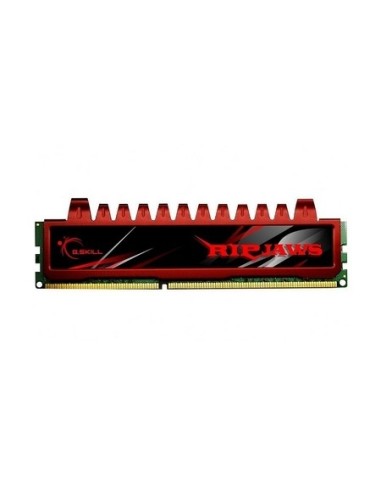 Memoria Ram G.skill Ddr3 8gb Pc1600 C9 Rip Kit X 2 2x4gb 1,5v,ripjaws