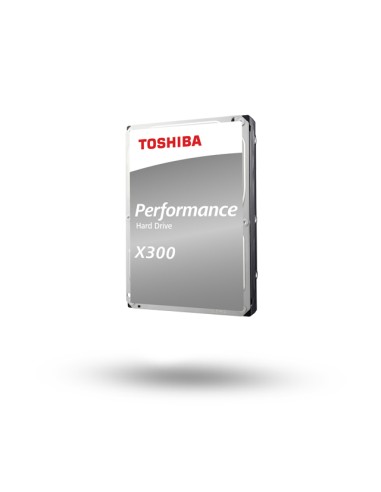 Disco Interno Hdd Toshiba X300 3.5" 12000 Gb Sata