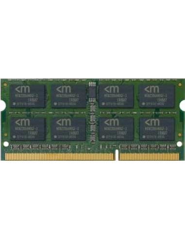 Memoria Ram Mushkin 4gb Ddr3 Pc3-8500 So-dimm 1066 Mhz