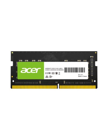 Memoria Acer Ddr4 So-dimm 16gb 3200 Cl22