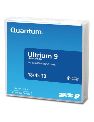 Quantum Data Cartridge, Lto Ultrium 9 [lto-9]