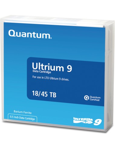 Quantum Lto9 Ultrium Mr-l8mqn-01 18tb/45tb
