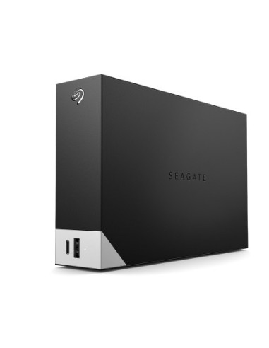 Disco Externo Hdd Seagate One Touch Hub 6tb 3.5" Usb 3.0 Negro