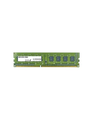 2-power Memoria 4gb Ddr3 1333mhz Dimm 2p-at025aa