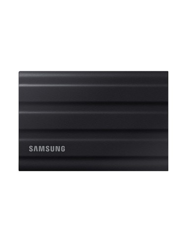 Disco Externo Ssd Samsung Portable T7 Shield 1tb Usb 3.2 Negro