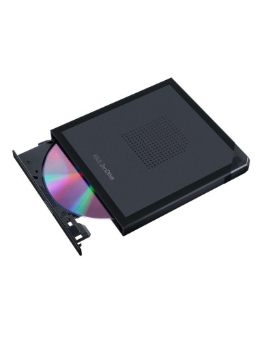 Asus Sdrw-08v1m-u External Ultraslim 8x Dvd Writer Cable-storage Design Usb Type C Mac Compatible 14.6mm Ultraslim M-disc Sup...