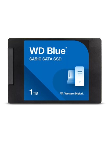 Disco Ssd Western Digital Blue Sa510 Sata 1tb