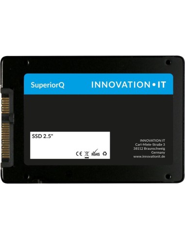 Disco Ssd Innovation It 2.5" 256gb Superiorq Bulk (qlc)