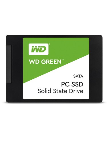 Wd Green Disco Ssd 240gb 2.5" Sata Iii Wds240g2g0a