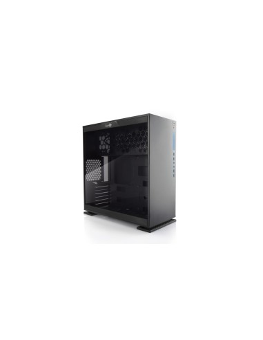 Caja Pc In Win Torre Atx 303 Negro Lateral Cristal Templado 3mm 1acfaf--000050