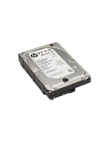 Disco Hp De 4 Tb, Sata, 7200