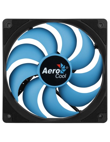 Aerocoolâ ventilador Motion 12x12â  Bajo Ruidoâ azulâ motion12plus