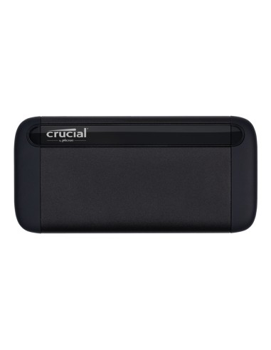 Disco Externo Ssd 2tb Crucial Portable X8 Usb 3.2 1,8" Ct2000x8ssd9