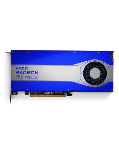 Tarjeta Grafica Amd Radeon Pro W6600 8gb Retail (100-506159)
