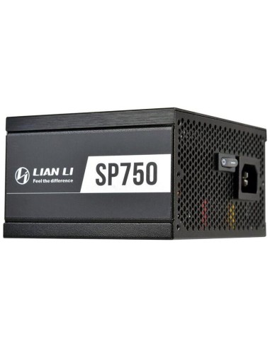 Lian-li Sp750w Sfx Modular 80 Plus Gold Power Supply - White