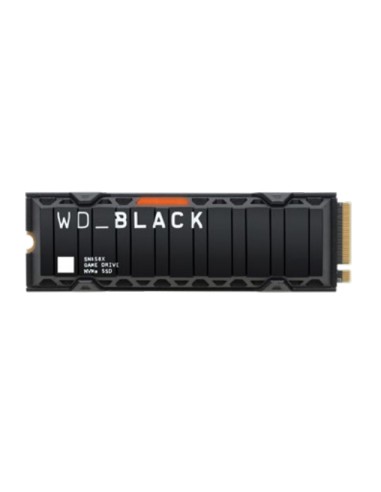 Wd_black Sn850x Nvme Ssd Wdbb9h0010bnc - Ssd - 1 Tb - Internal - M.2 2280 - Pcie 4.0 [nvme]