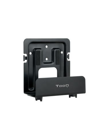 Tooq Soporte Universal Reproductor Multimedia/router/minipc - Negro