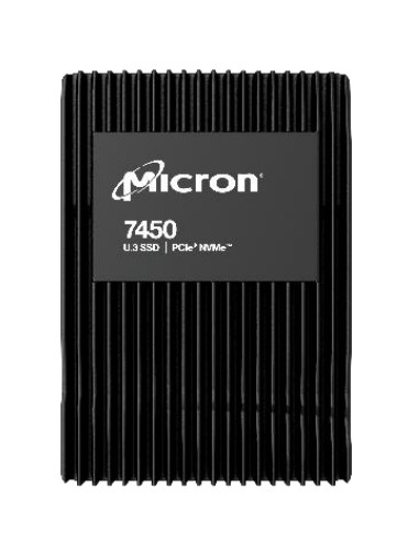 Micron 7450 Pro Ssd 3.84 Tb Interno 2.5" U.3 Pcie 4.0 (nvme)