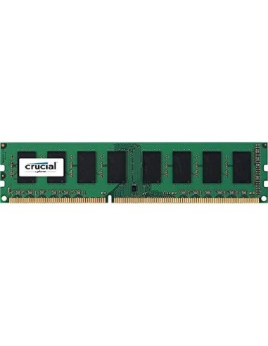 Memoria Crucial 4gb Ddr3 1600 Ct51264bd160bj Tray