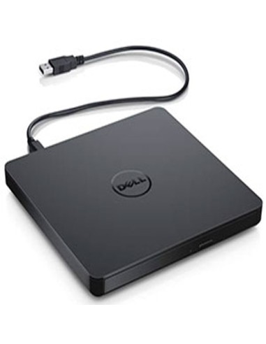 Grabadora Externa Dell Cable Usb Dvd Drive-dw316