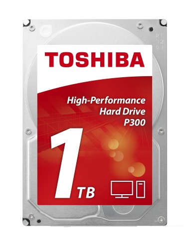 Disco Interno Hdd Toshiba Hdwd110 1tb 3.5" Sata 7200rpm 6gb S 64mb