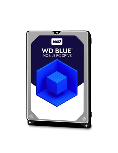 Disco Western Digital 2 Tb 2.5'' Sata Wd Blue 2tb/2.5/5400rpm