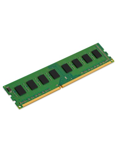 Memoria Kingston 8gb Ddr3 1600mhz Dimm 1.5v For Client Systems