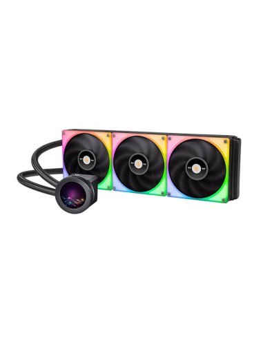 Thermaltake Toughliquid Ultra 420 Rgb All-in-one Liquid Cooler 420mm, Cl-w370-pl14sw-a