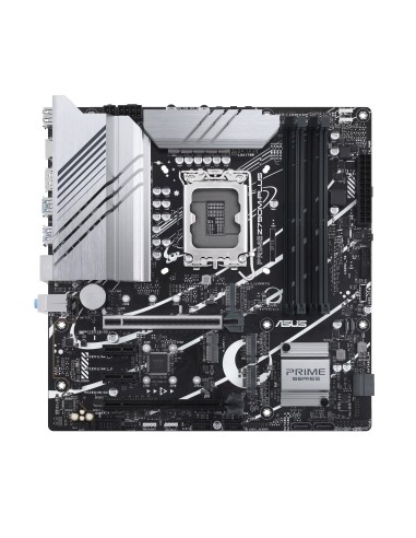 Asus Placa Base Prime Z790m-plus Ddr5 Matx 1700 Intel