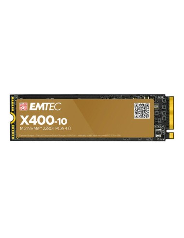 Ssd M.2 Emtec X400-10 Power Pro 4tb Ecssd4tx410
