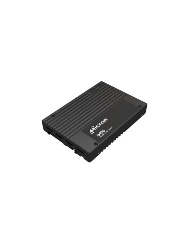 Micron 9400 Max 6400 Gb 3,0 Dpwd/5j 2,5" 63,5mm U.3 Pcie Nvme Ssd