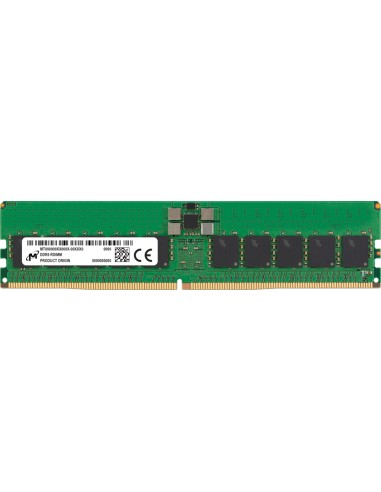 Crucial Memoria 32 Gb 1 X 32 Gb Ddr5 4800 Mhz Ecc Mtc20f2085s1rc48br