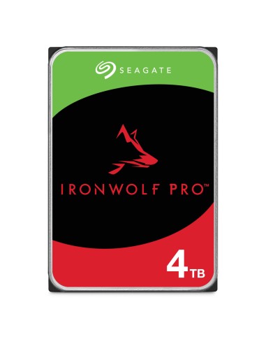 Seagate Ironwolf Nas St4000vna06 4000 Gb 3,5" 88,9mm 24/7