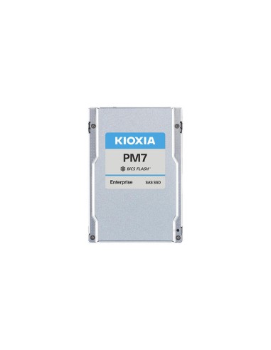 Kioxia Pm7-v Series Kpm71vug1t60 Ssd 1600 Gb Interno 2.5" Sas 22.5gb/s