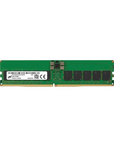 Memoria  Micron Crucial 32 Gb Reg. Ecc Ddr5-4800 Mtc20f2085s1rc48ba1