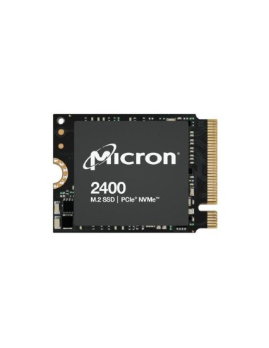Ssd Micron 2400 512 Gb, Mtfdkbk512qfm-1bd1aabyyr