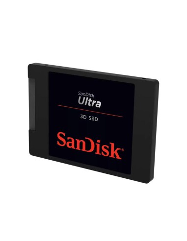 Disco Ssd Sandisk Ultra 3d 2tb Sata Iii
