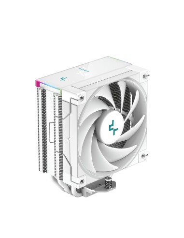 Refrigerador Cpu Multizocalo Deepcool Ak400 Digital White R-ak400-whadmn-g