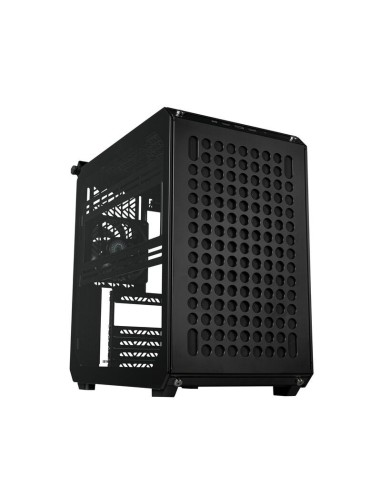 Caja Pc Cubo Cooler Master Qube 500 Flatpack  Q500-kgnn-s00