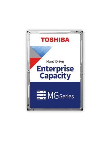 Disco Toshiba Mg10 Series Mg10sca20te Enterprise 20tb 3.5" Sas 12gb/s 7200 Rpm