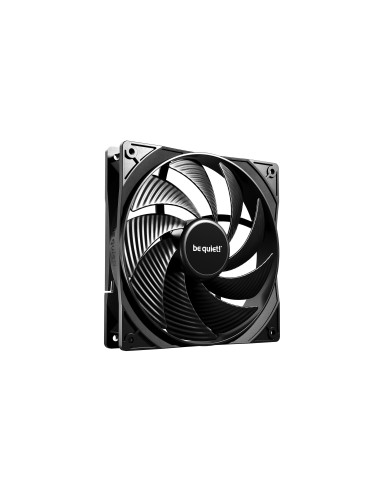 Be Quiet! Ventilador Pure Wings 3 Pwm - 140mm, High Speed
