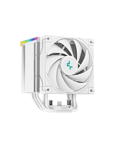 Refrigerador Cpu Multizocalo Deepcool Ak500 White Digital R-ak500-whadmn-g