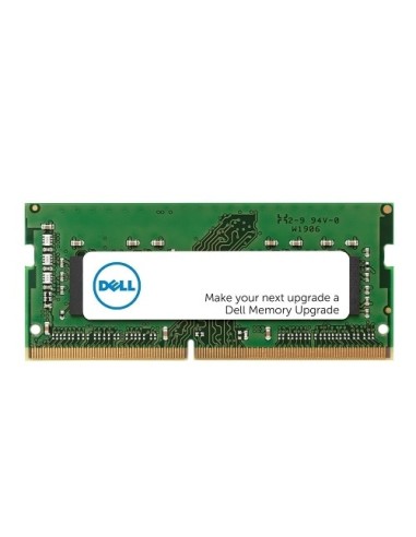 Dell Memoria - 8 Gb - 1rx16 Ddr5 Sodimm 5600 Mhz