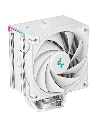 Refrigerador Cpu Multizocalo Deepcool Ak500s White Digital R-ak500s-whadmn-g