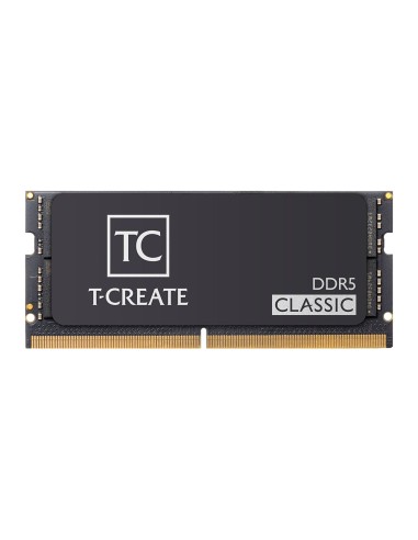 Memoria Team Group T-create Classic Ctccd532g5600hc46a-s01  32 Gb 1 X 32 Gb Ddr5 5600 Mhz