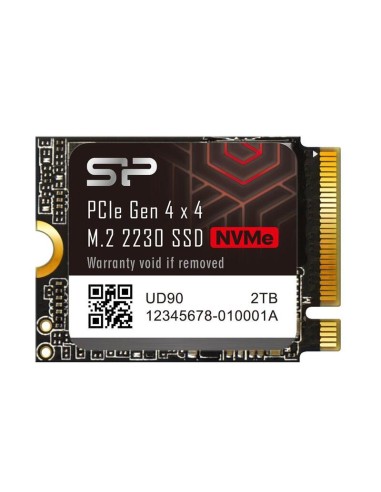 Ssd Silicon Power Ud90 1tb M.2 2230 Pcie Nvme