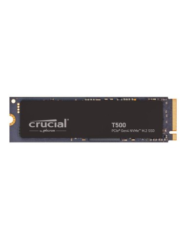 Crucial T500 - Ssd - 500 Gb - Pcie 4.0 (nvme)