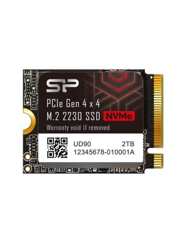 Dysk Ssd Silicon Power Ud90 2tb M.2 2230 Pcie Nvme