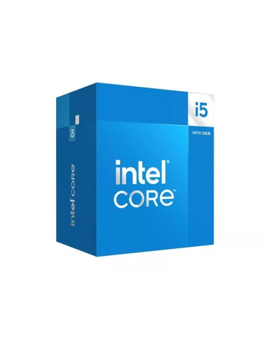 Procesador Intel 1700 I5-14500 14x5.0ghz 33mb Box Bx8071514500
